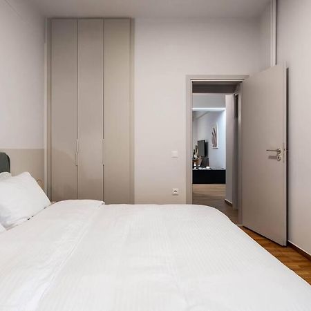 Delightful Sense 2Bd Apt In Kolonaki 7 Min To Metro Atene Esterno foto