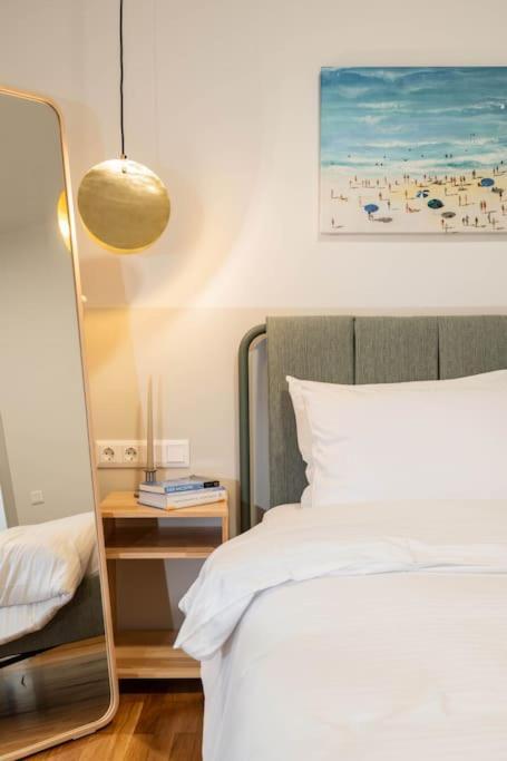 Delightful Sense 2Bd Apt In Kolonaki 7 Min To Metro Atene Esterno foto