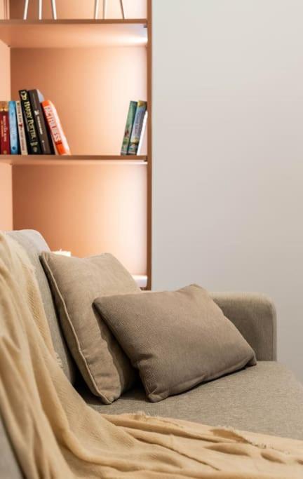 Delightful Sense 2Bd Apt In Kolonaki 7 Min To Metro Atene Esterno foto