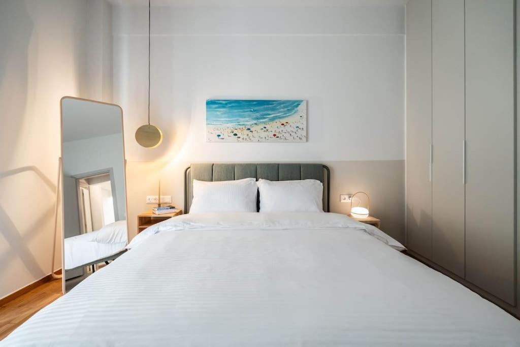 Delightful Sense 2Bd Apt In Kolonaki 7 Min To Metro Atene Esterno foto