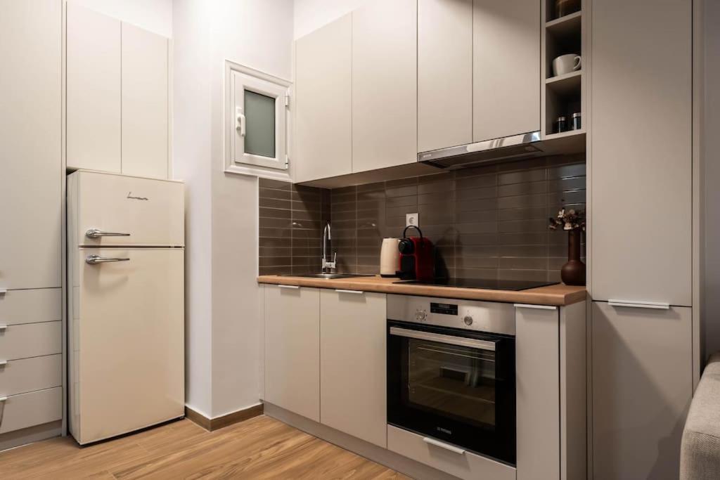 Delightful Sense 2Bd Apt In Kolonaki 7 Min To Metro Atene Esterno foto