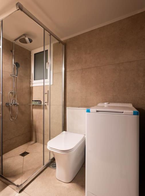 Delightful Sense 2Bd Apt In Kolonaki 7 Min To Metro Atene Esterno foto
